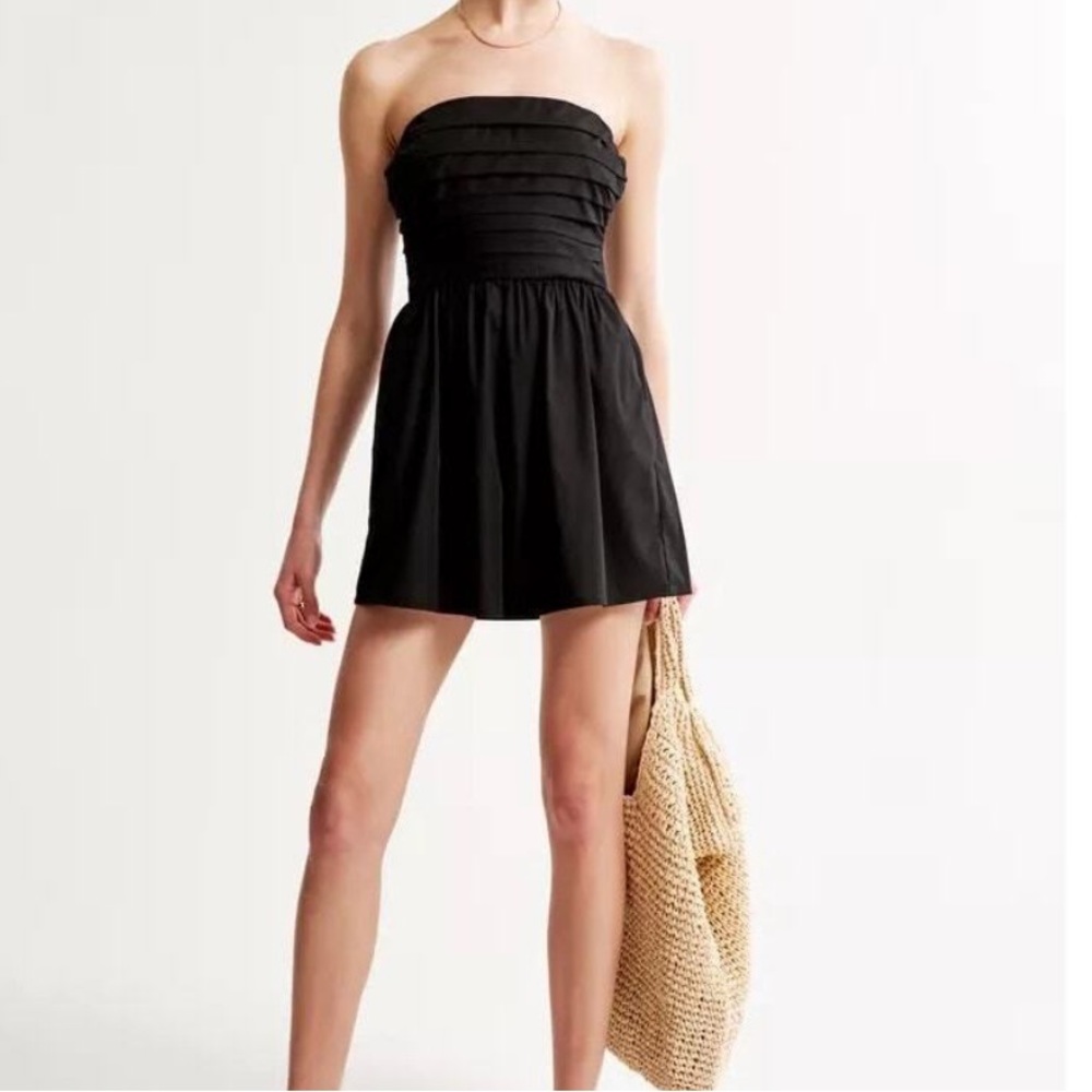 Abercrombie & Fitch Emerson Romper